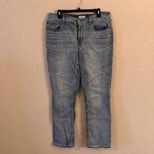 Maurices Classic Jeans Regular Mid Rise Boot - Size 14 Regular